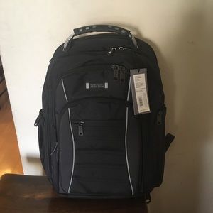 NWT Kenneth Cole “Easy As Pie” Laptop Backpack